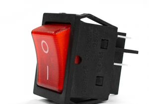 Kcd4 Rocker Switch Wiring Diagram Kcd4 Rocker Switch Power Switch On Off 2 Position 4 Pins with Light