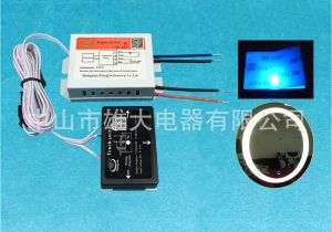 Kedu Hy56 Switch Wiring Diagram 170 240v On Off touch Switch for Mirror Lamp Lighting