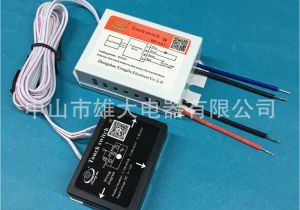 Kedu Hy56 Switch Wiring Diagram 170 240v On Off touch Switch for Mirror Lamp Lighting