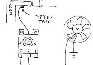 Kenlowe Fan Wiring Diagram Adjustable Fan Controller thermostat Car Builder solutions