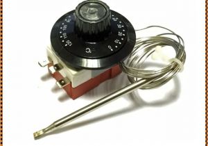 Kenlowe Fan Wiring Diagram Aerolinea Capillary thermostat Cooling Radiator Fan Control Switch