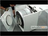 Kenmore Dryer Model 110 Wiring Diagram How to Disassemble Whirlpool Kenmore Dryer Youtube