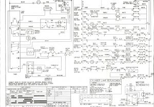 Kenmore Dryer Motor Wiring Diagram Electric Dryer Schematic Wiring Diagram Technic
