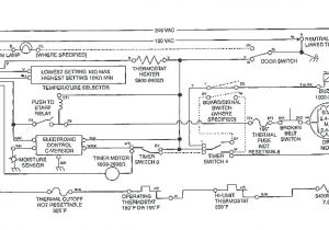 Kenmore Dryer Wiring Diagram Amana Dryer Diagram Wiring Diagram Technicals