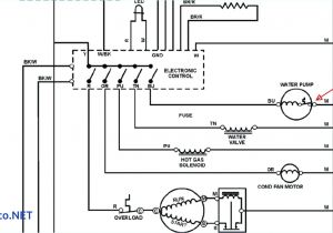 Kenmore Refrigerator Ice Maker Wiring Diagram Ge Fridge Wiring Diagram Wiring Diagram