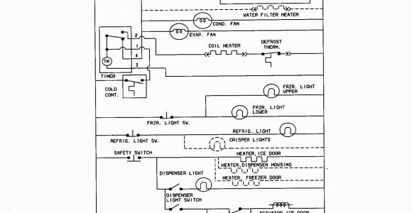 Kenmore Refrigerator Ice Maker Wiring Diagram Wiring Sears Diagram 425204400 Wiring Diagram List