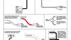Kent Armstrong Pickups Wiring Diagram Wiring Instructions Kent Armstrong Pickups