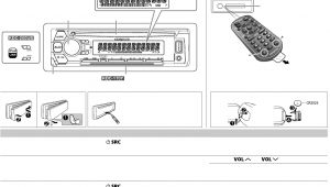 Kenwood Car Cd Player Wiring Diagram Bedienungsanleitung Kenwood Kdc 100ug Seite 23 Von 60