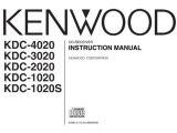 Kenwood Car Cd Player Wiring Diagram Kenwood Kdc 1020 Car Electronics English