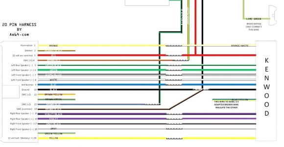 Kenwood Ddx418 Wire Diagram Kenwood Ddx419 Wiring Diagram Wiring Diagrams Ments