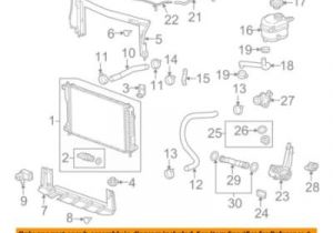 Kenwood Dmx7706s Wiring Diagram Gm Oem Radiator bypass Hose Right 25952878