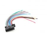 Kenwood Dnx5140 Wiring Diagram Amazon Com Xtenzi Radio Wire Harness Compatible with Kenwood