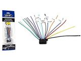 Kenwood Dnx5140 Wiring Diagram Amazon Com Xtenzi Radio Wire Harness Compatible with Kenwood