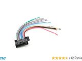 Kenwood Dnx5140 Wiring Diagram Amazon Com Xtenzi Radio Wire Harness Compatible with Kenwood