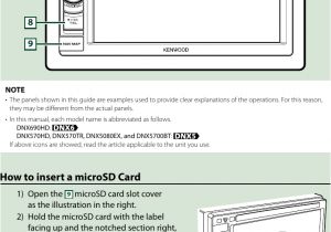 Kenwood Dnx690hd Wiring Diagram Kenwood Gps Receiver Dnx5080ex Users Manual