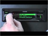 Kenwood Excelon Kdc X998 Wiring Diagram Kenwood Excelon Kdc X998 Out Of the Box Youtube