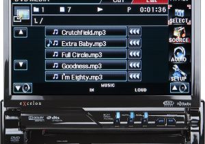 Kenwood Excelon Kvt 696 Wiring Diagram Kenwood Excelon Kvt 614 Dvd Receiver at Crutchfield