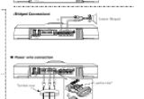 Kenwood Kac 7201 Wiring Diagram Kenwood Kac7201 Instruction Manual Page 4