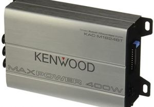 Kenwood Kac M3004 Wiring Diagram Kenwood 1177524 Compact Automotive Marine Amplifier Class D Kac M1824bt 180w Rms 400w Pmpo 4 Channel