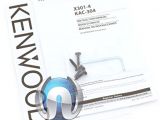 Kenwood Kac M3004 Wiring Diagram Kenwood Excelon X301 4 4 Channel Car Amplifier