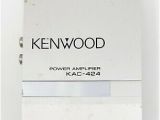 Kenwood Kac M3004 Wiring Diagram Kenwood Kac 520 Stereo Power Amplifier Eur 40 54 Picclick Fr