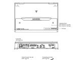 Kenwood Kac M3004 Wiring Diagram Kenwood Kac M1804 Wiring Diagram General Wiring Diagram