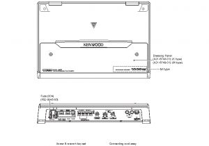 Kenwood Kac M3004 Wiring Diagram Kenwood Kac M1804 Wiring Diagram General Wiring Diagram