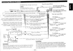 Kenwood Kdc 135 Wiring Diagram solved where Can I Obtain Information On How to Wire A Fixya