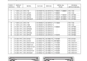 Kenwood Kdc-138 Wiring Diagram for A Kenwood Kdc 138 Wiring Diagram Electrical Engineering Wiring