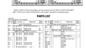 Kenwood Kdc 2022 Wiring Diagram Kenwood Dpx 3050 Mp4050 Sm Service Manual