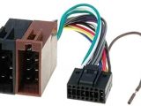 Kenwood Kdc 210ui Wiring Diagram Car Stereo Radio iso Wiring Harness Connector Adaptor Cable Loom 16 Pin to Fit – Kenwood