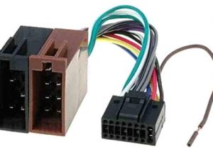Kenwood Kdc 210ui Wiring Diagram Car Stereo Radio iso Wiring Harness Connector Adaptor Cable Loom 16 Pin to Fit – Kenwood