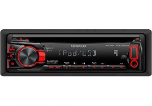 Kenwood Kdc 210ui Wiring Diagram Kenwood Kdc-200u Cd Receiver with Front Usb Input