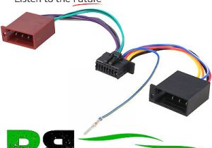 Kenwood Kdc 210ui Wiring Diagram Kenwood Kdc-bt510u Car Radio Stereo 16 Pin Wiring Harness Loom iso Lead Adaptor