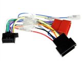 Kenwood Kdc 210ui Wiring Diagram Kenwood Kdc-bt510u Car Radio Stereo 16 Pin Wiring Harness Loom iso …