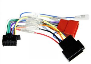 Kenwood Kdc 210ui Wiring Diagram Kenwood Kdc-bt510u Car Radio Stereo 16 Pin Wiring Harness Loom iso …