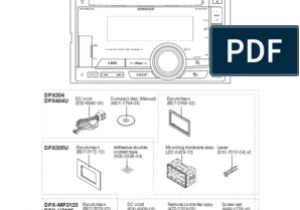 Kenwood Kdc 322 Wiring Diagram Kenwood Dpx304 Dpx308u Dpx404u Dpx Mp3120 Dpx U5120 Dpx