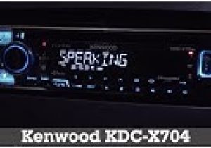 Kenwood Kdc Bt372u Wiring Diagram Kenwood Excelon Kdc X701 2017 Audio Receiver Unboxing