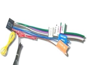 Kenwood Kdc-mp142 Wiring Diagram Kenwood Kdc Mp142 Wiring Diagram Wiring Diagram Luxury Wire Harness