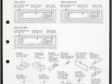 Kenwood Kdc Mp239 Wiring Diagram Kenwood Kdc X617 6090r Ry 7018 original Service Manual Diagram
