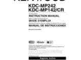 Kenwood Kdc-mp242 Wiring Diagram Kenwood Kdc Mp242 Wiring Diagram Online Wiring Diagram