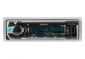 Kenwood Kmr M318bt Wiring Diagram Cd Receiver W Kenwood Remote Millenia Spkr Amplifier Antenna
