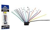 Kenwood Kvt 614 Wiring Diagram Amazon Com Xtenzi Radio Wire Harness Compatible with Kenwood