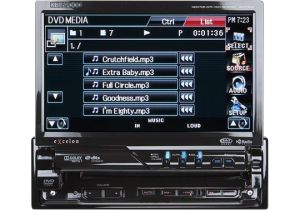 Kenwood Kvt 614 Wiring Diagram Kenwood Excelon Kvt 614 Dvd Receiver at Crutchfield