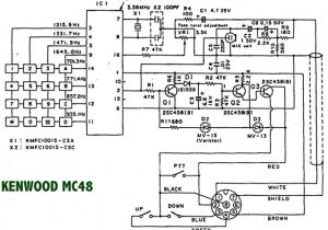 Kenwood Speaker Mic Wiring Diagram Date