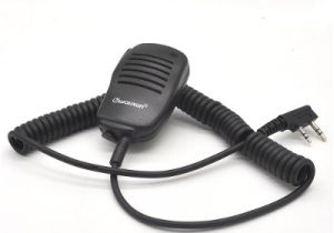 Kenwood Speaker Mic Wiring Diagram Kenwood Speaker Microphone Installing the Optional Speaker