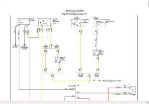 Kenworth Starter Wiring Diagram Wiring Diagram Kenworth Cecu3 Wiring Diagram Post