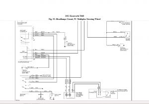 Kenworth T660 Headlight Wiring Diagram 95 Jeep Cherokee Heater Diagram Wiring Library