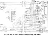 Kenworth Turn Signal Wiring Diagram Turn Signal Wiring Diagram 1950 Merc Wiring Diagram Post
