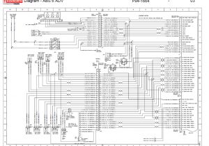 Kenworth Wiring Diagram Pdf Paccar Wire Diagram Wiring Diagram Official